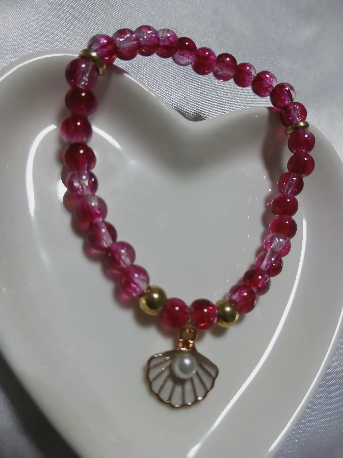 Bracelet tasbih Sakina 40 – Fait main – taille Taille unique 2