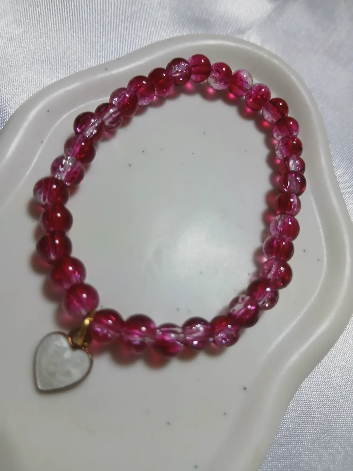 Bracelet tasbih Sakina 39 – Fait main – taille Taille unique 2