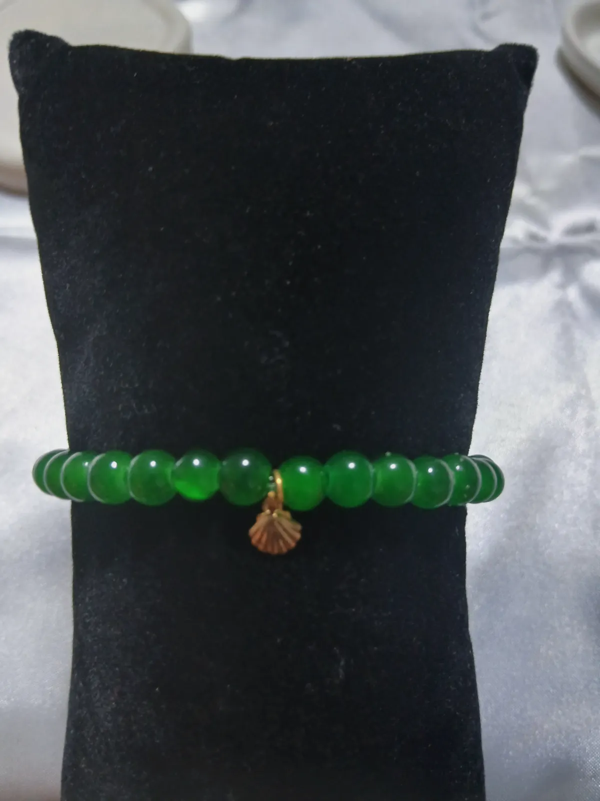 Bracelet tasbih Nour 49 – Fait main – taille Taille unique 9