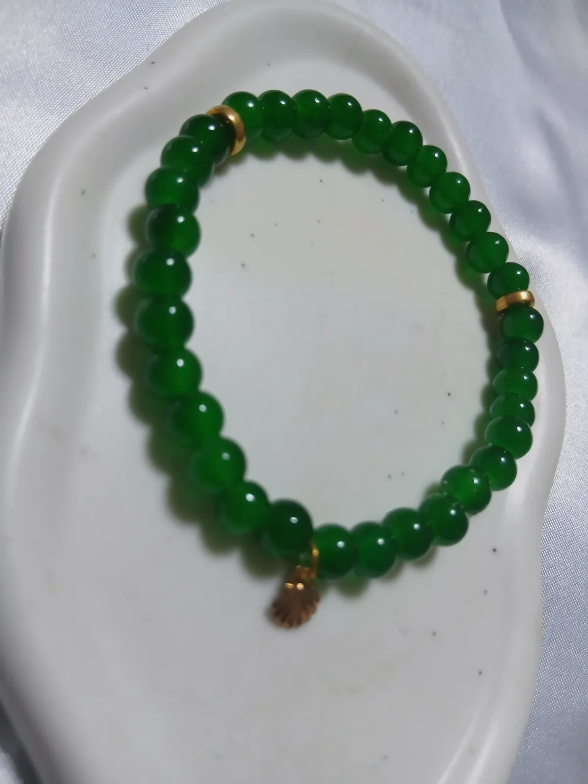 Bracelet tasbih Nour 49 – Fait main – taille Taille unique 6