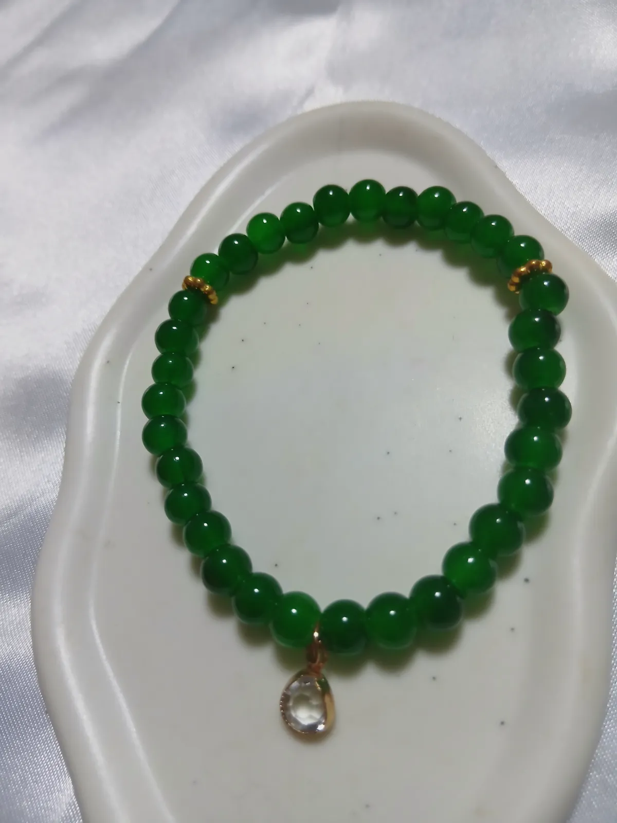 Bracelet tasbih Nour 48 – Fait main – taille Taille unique 3