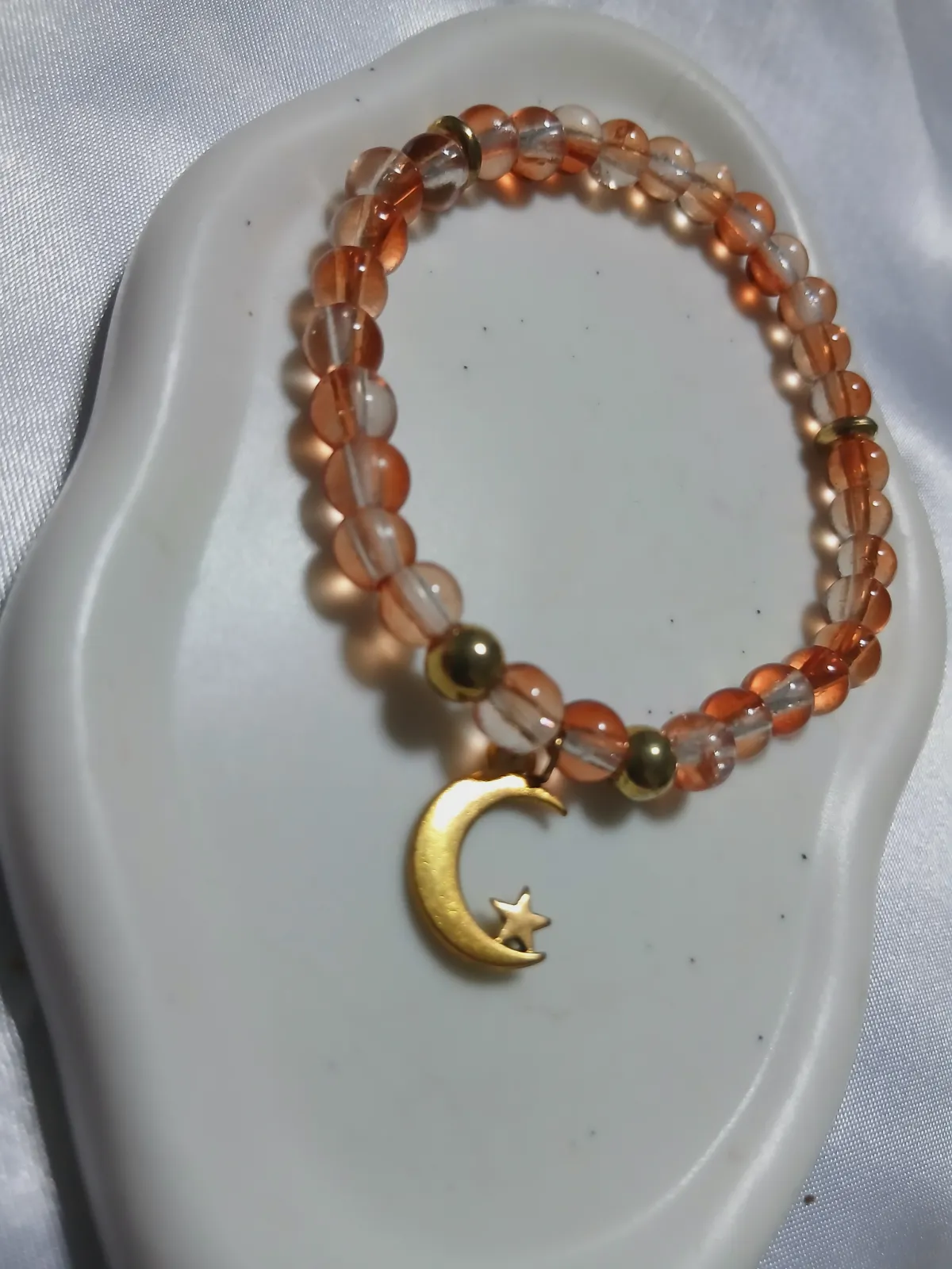 Bracelet tasbih Sakina 23 – Fait main 5