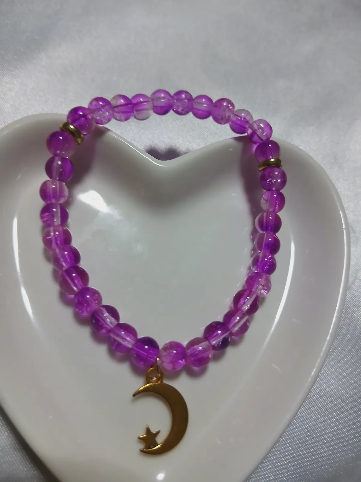 Bracelet tasbih Sakina 41 – Fait main – taille Taille unique 3