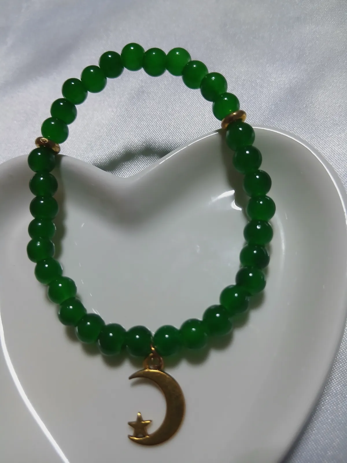 Bracelet tasbih Nour 51 – Fait main – taille Taille unique 4