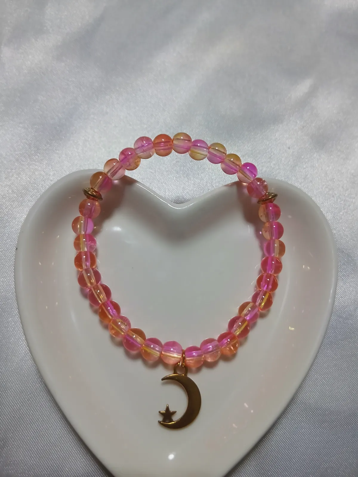 Bracelet tasbih Sakina 28 – Fait main – taille Taille unique 2