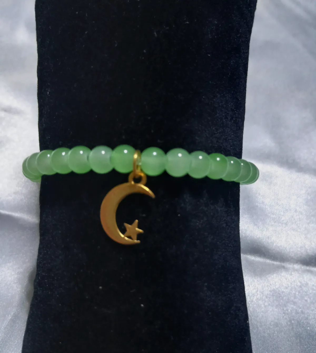 Bracelet tasbih Nour 52 – Fait main – taille Taille unique 7