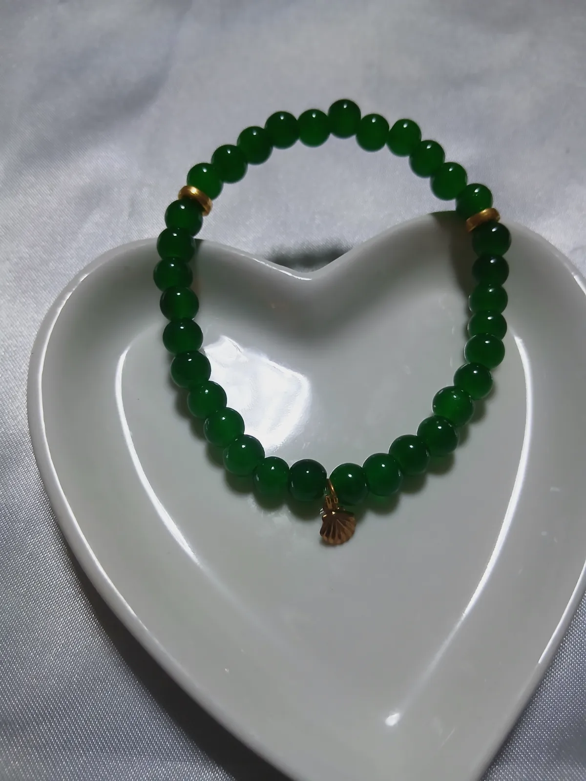 Bracelet tasbih Nour 49 – Fait main – taille Taille unique 3