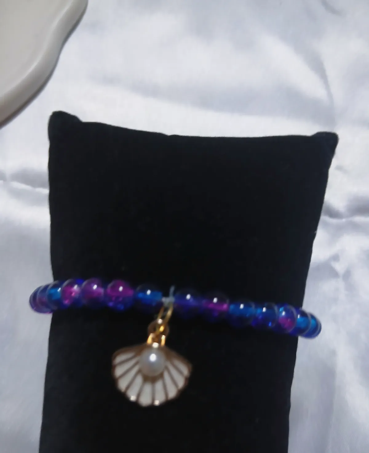 Bracelet tasbih Sakina 53 – Fait main – taille Taille unique 7