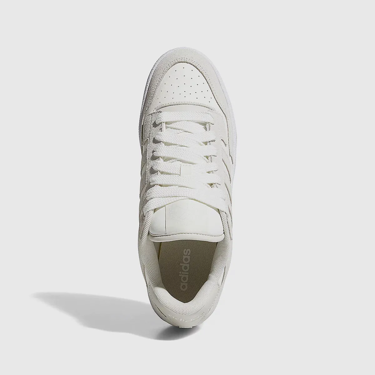 Sneakers homme Rapid Court Low Gris – Adidas – taille EU 42 7