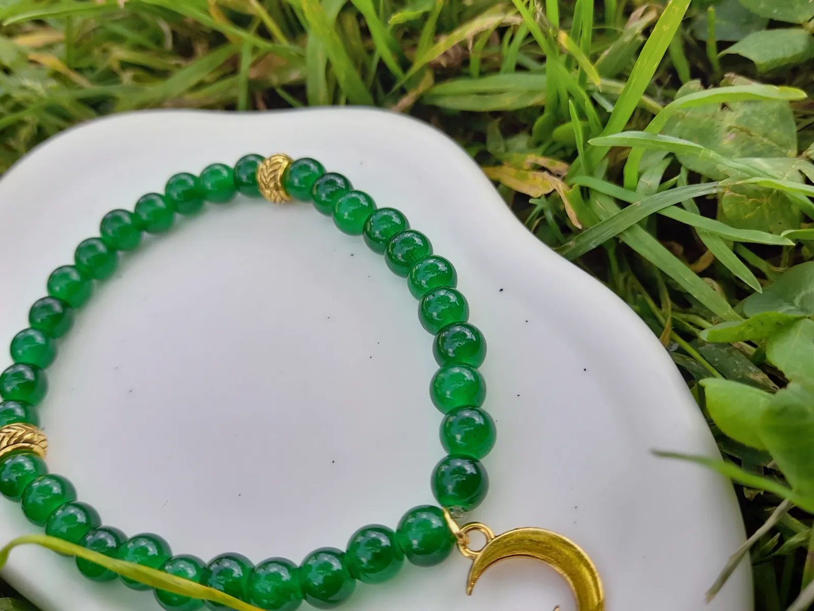 Bracelet tasbih Nour 21 – Fait main – taille Taille unique 3