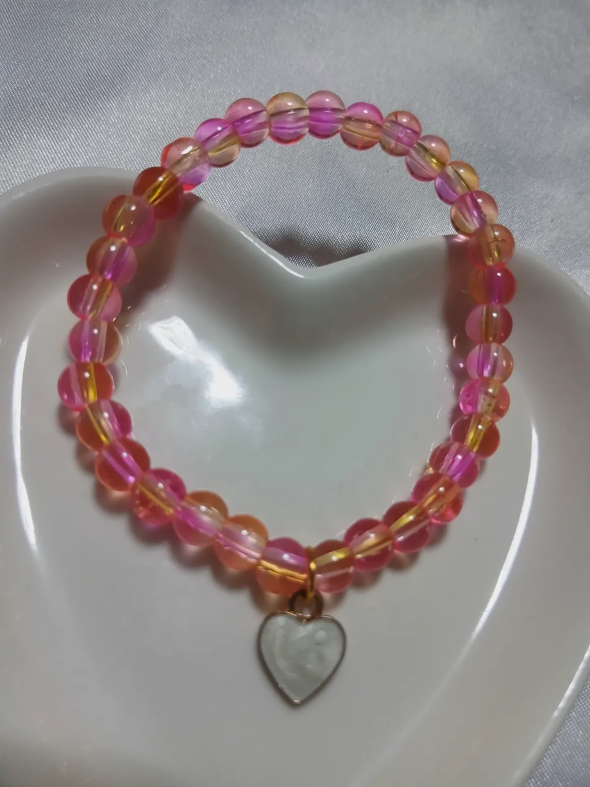 Bracelet tasbih Sakina 25 – Fait main 5