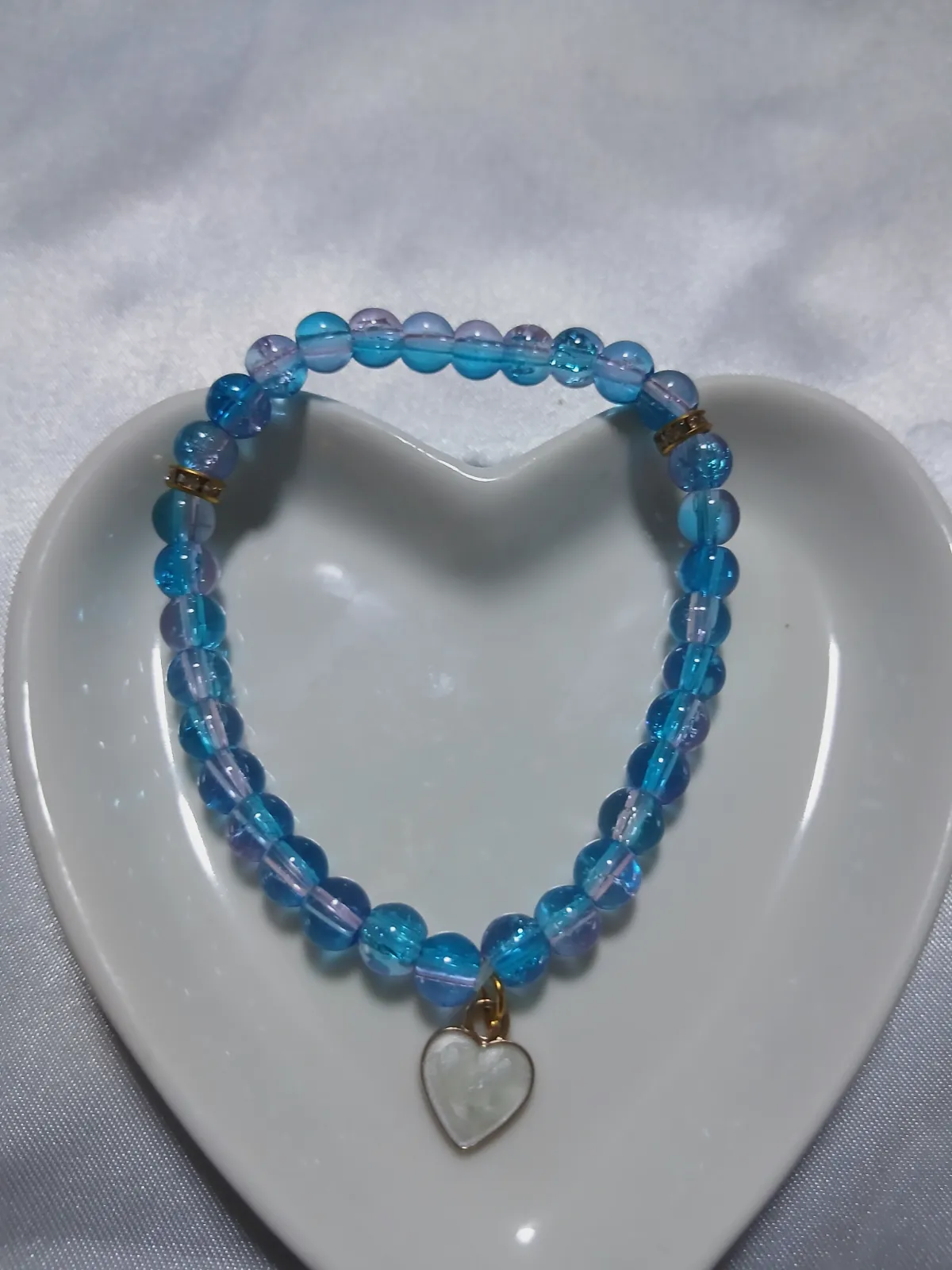 Bracelet tasbih Sakina 54 – Fait main – taille Taille unique 4