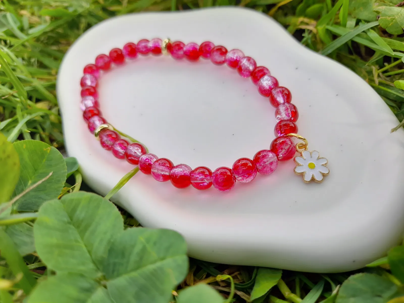 Bracelet tasbih sakina 5 – Fait main – taille Taille unique 3