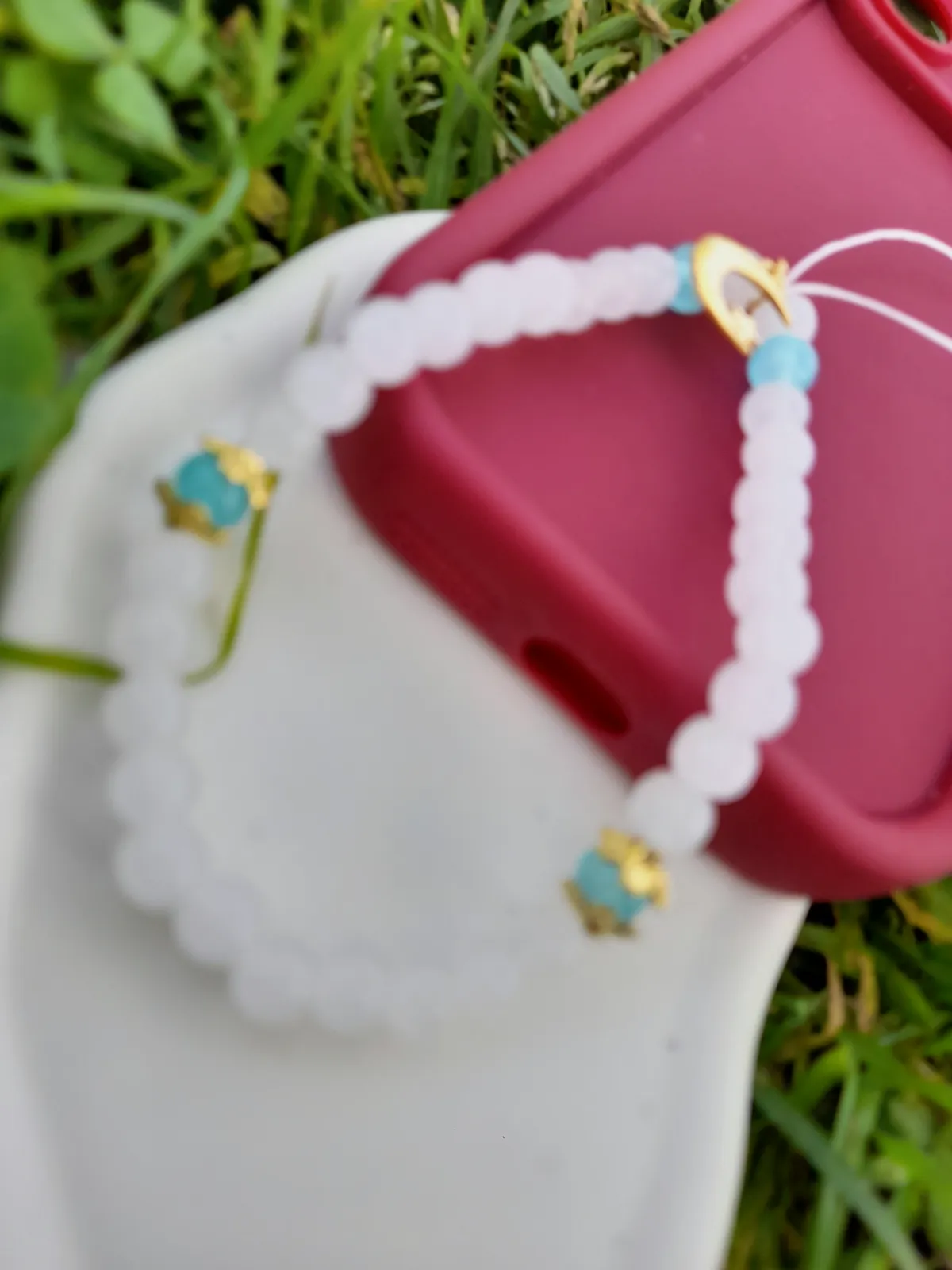 Tasbih phone 4 avec certains défauts – Sans marque – taille Taille unique 4