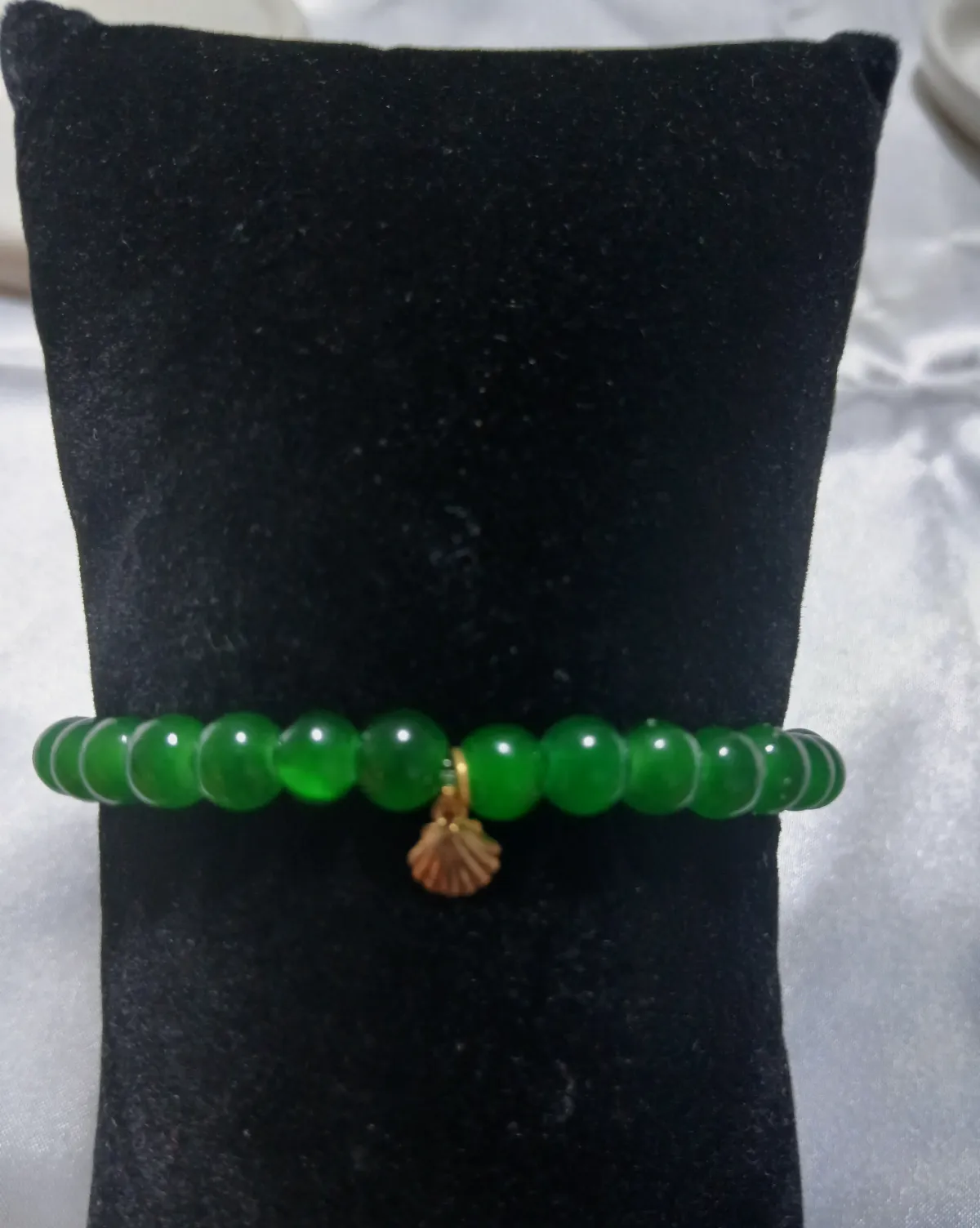 Bracelet tasbih Nour 49 – Fait main – taille Taille unique 8