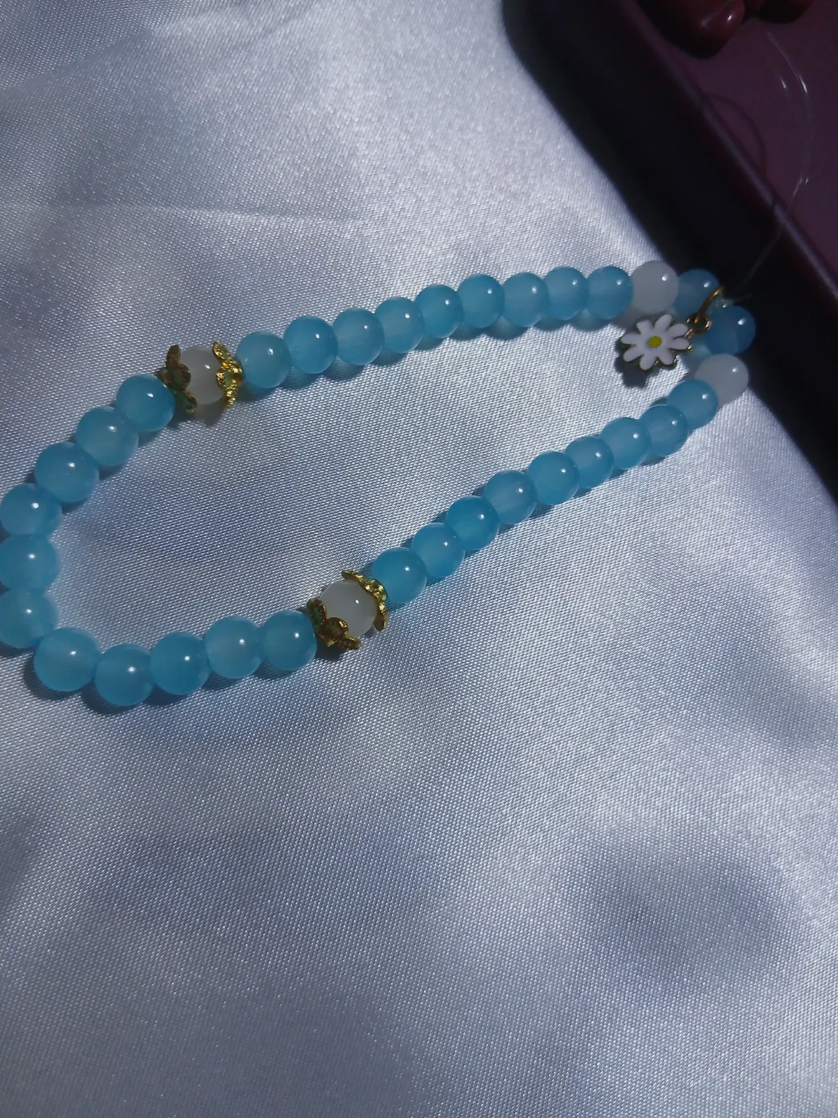 Charme phone tasbih Nour 3 – Fait main – taille Taille unique 6