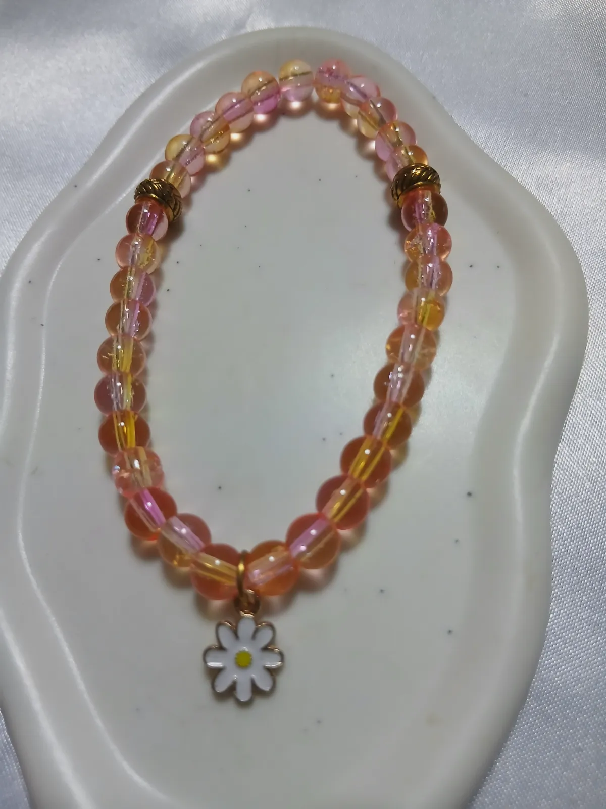 Bracelet tasbih Sakina 34 – Fait main – taille Taille unique 2