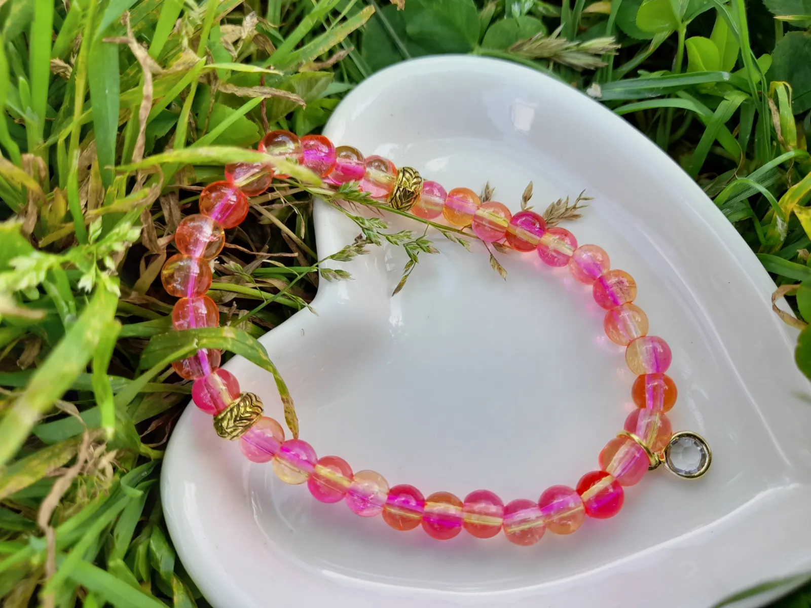 Bracelet tasbih sakina 7 – Fait main – taille Taille unique 4
