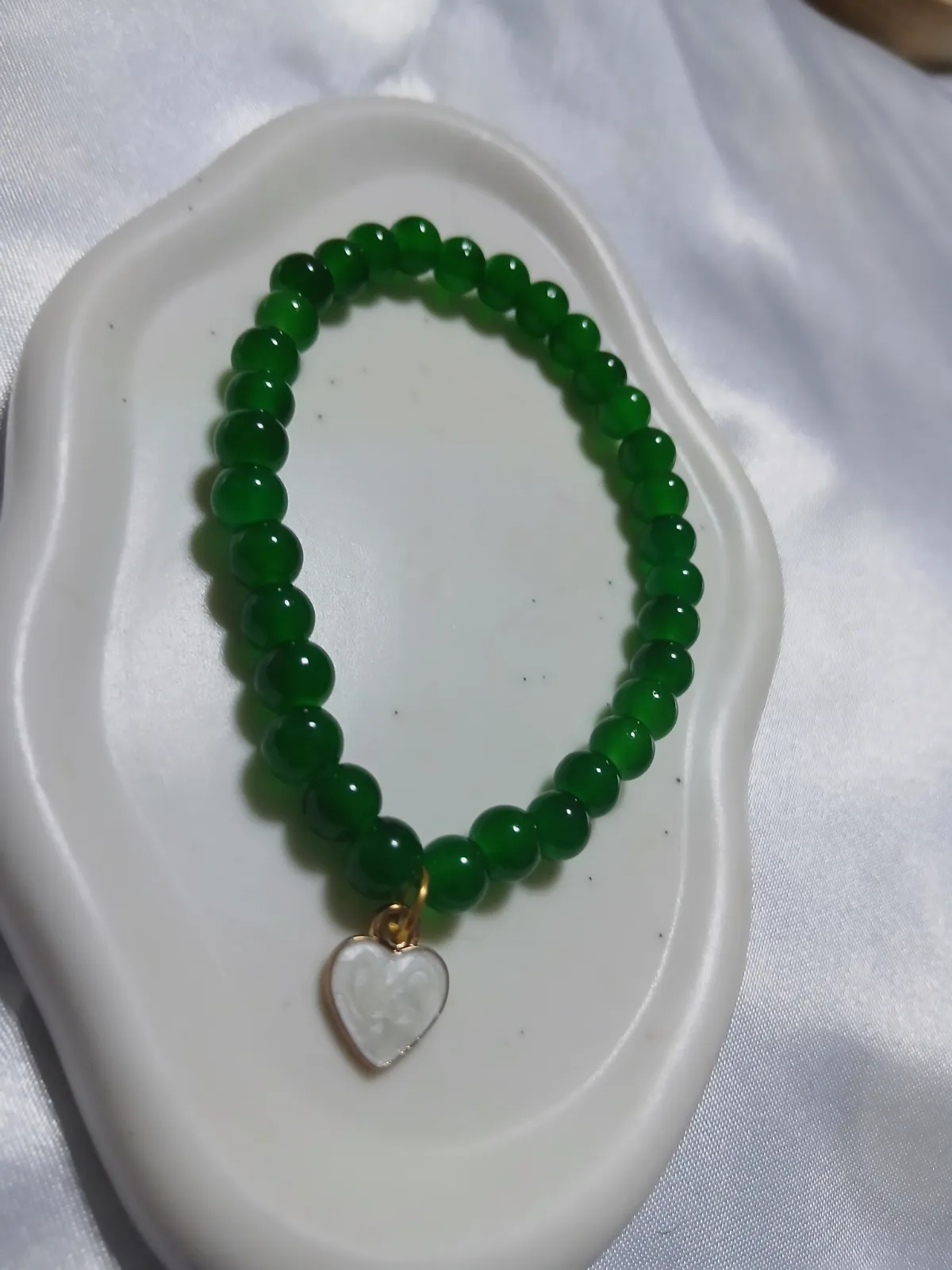 Bracelet tasbih Nour 46 – Fait main – taille Taille unique 5
