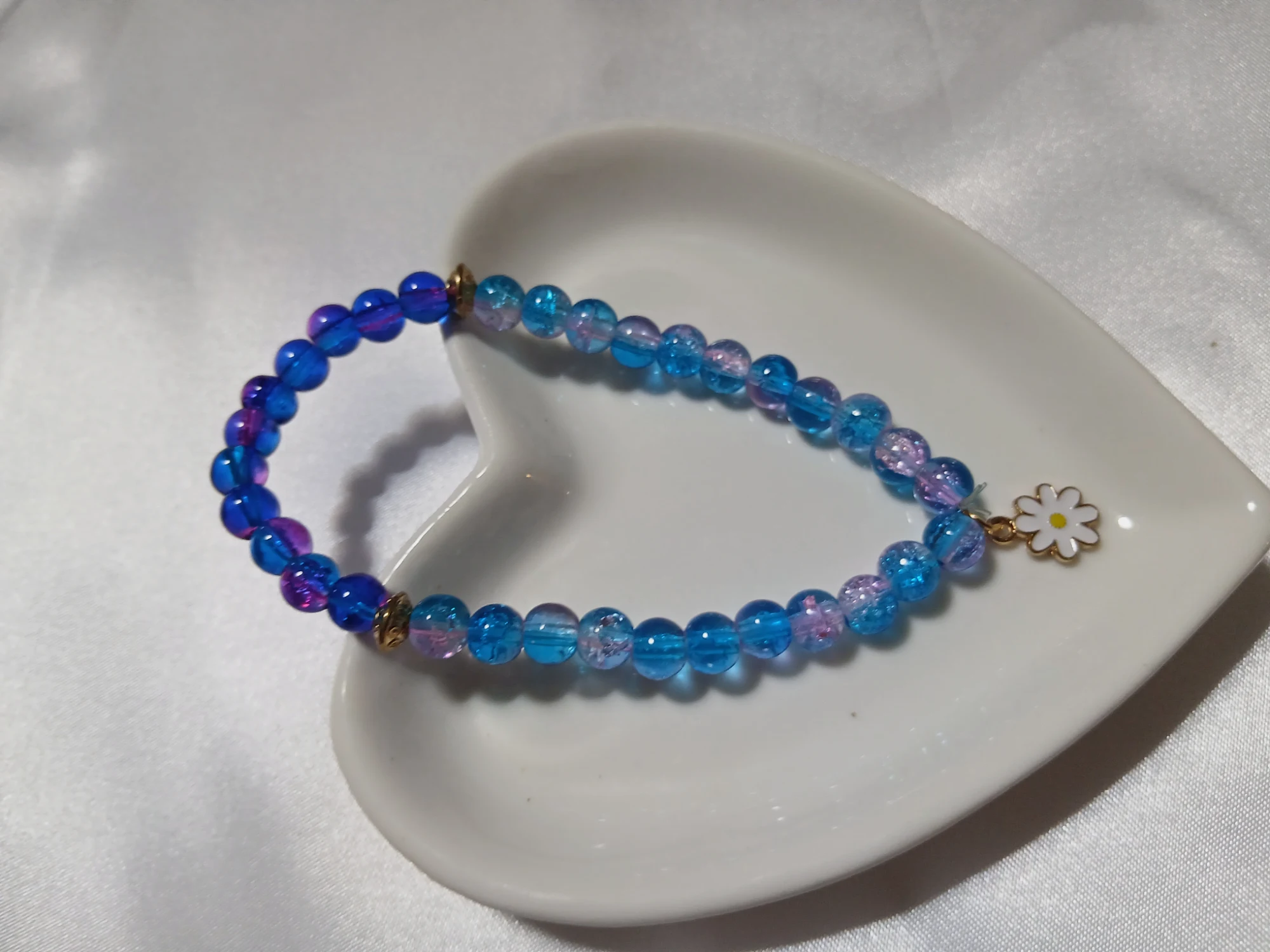 Bracelet tasbih mixte 8