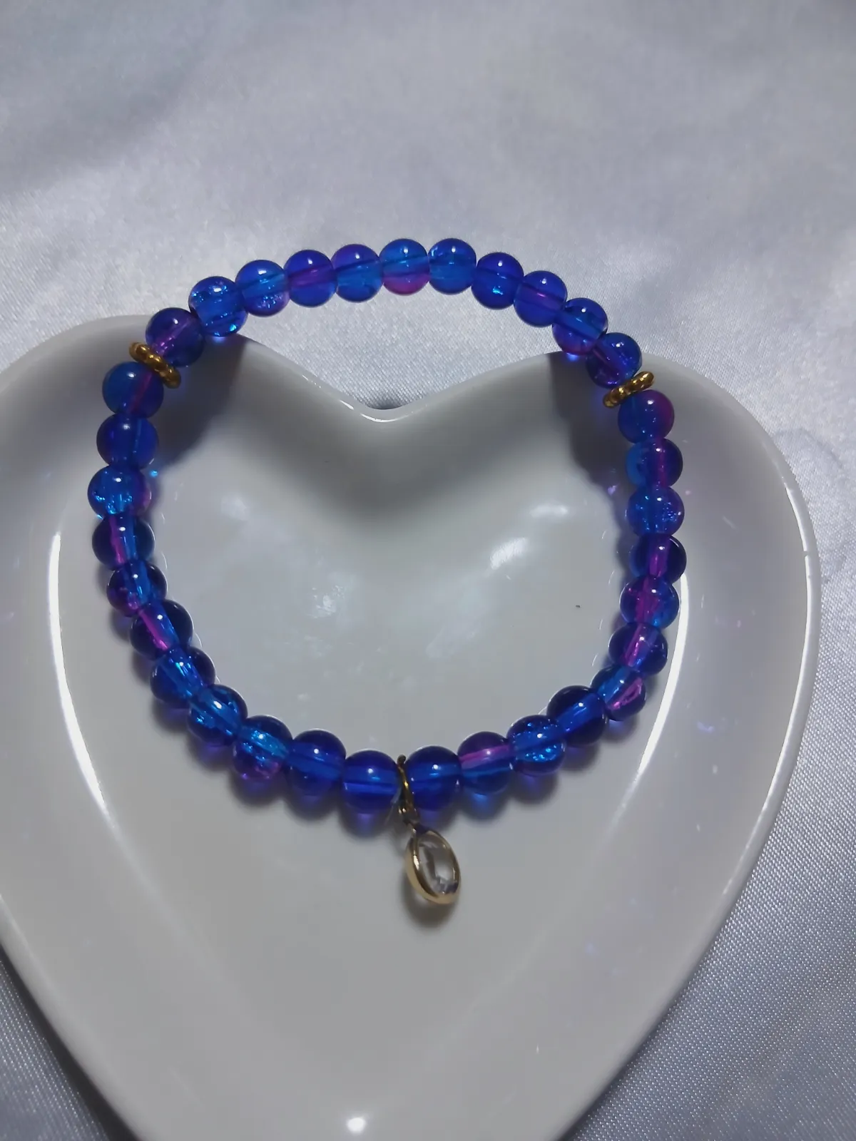Bracelet tasbih Sakina 52 – Fait main – taille Taille unique 3
