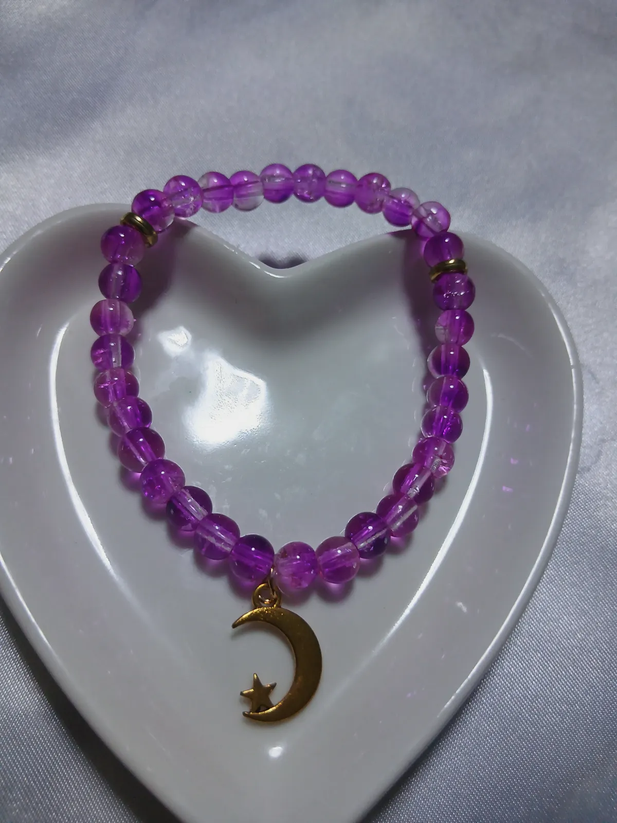 Bracelet tasbih Sakina 41 – Fait main – taille Taille unique 4