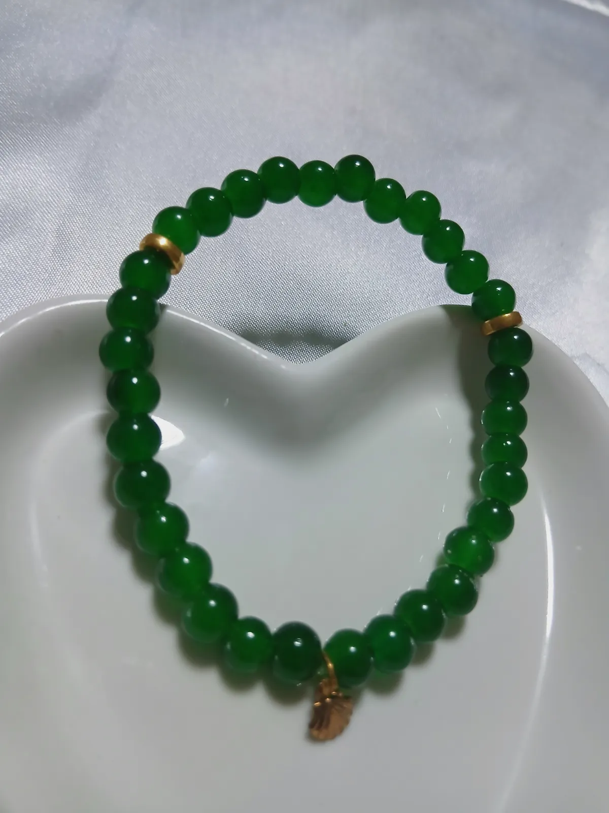 Bracelet tasbih Nour 49 – Fait main – taille Taille unique 2