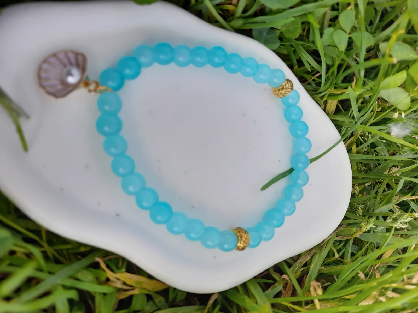 Bracelet tasbih Nour 10 – Fait main – taille Taille unique 2