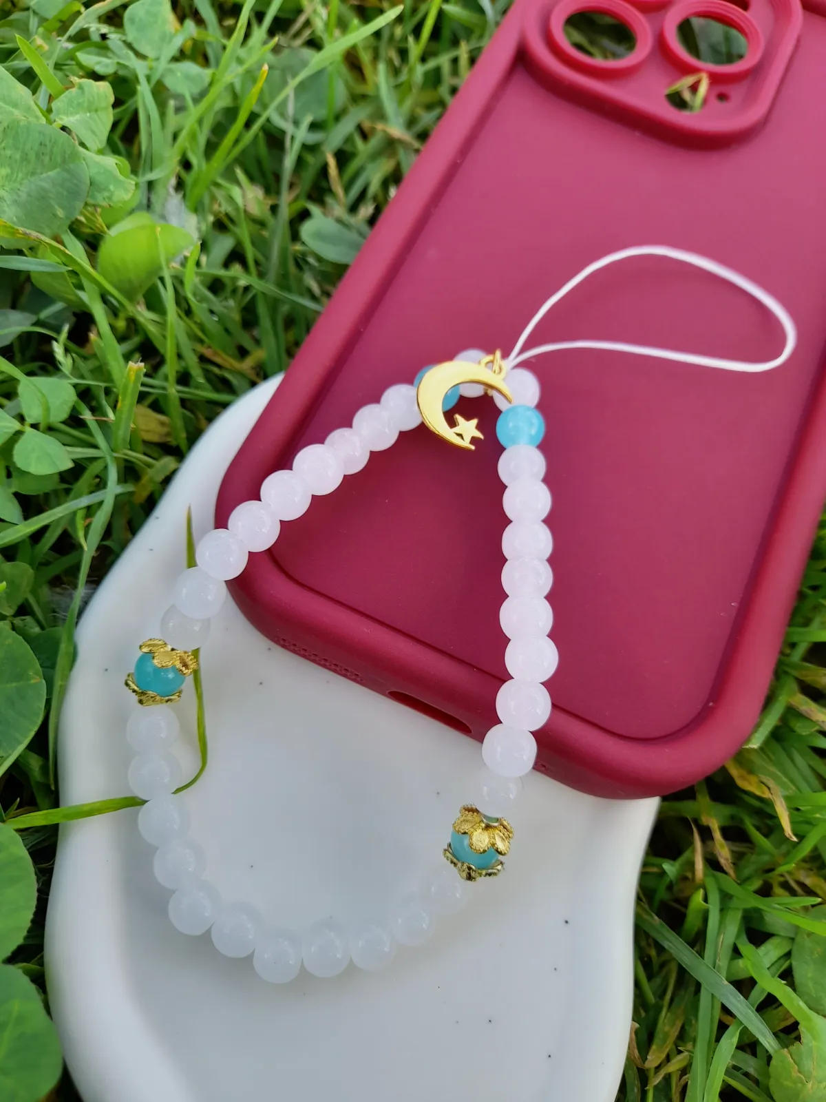 Tasbih phone 4 avec certains défauts – Sans marque – taille Taille unique 3