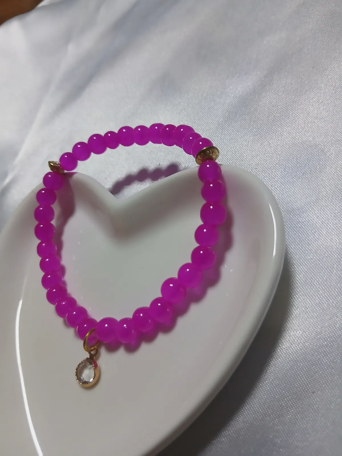 Bracelet tasbih Nour 38 – Fait main – taille Taille unique 2