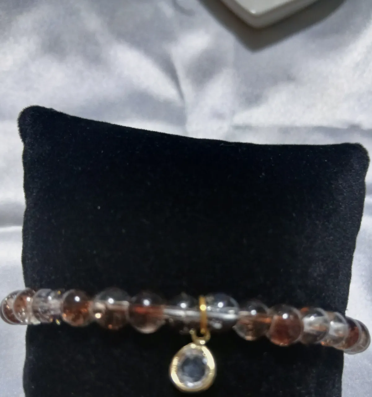 Bracelet tasbih Sakina 17 – Fait main – taille Taille unique 5