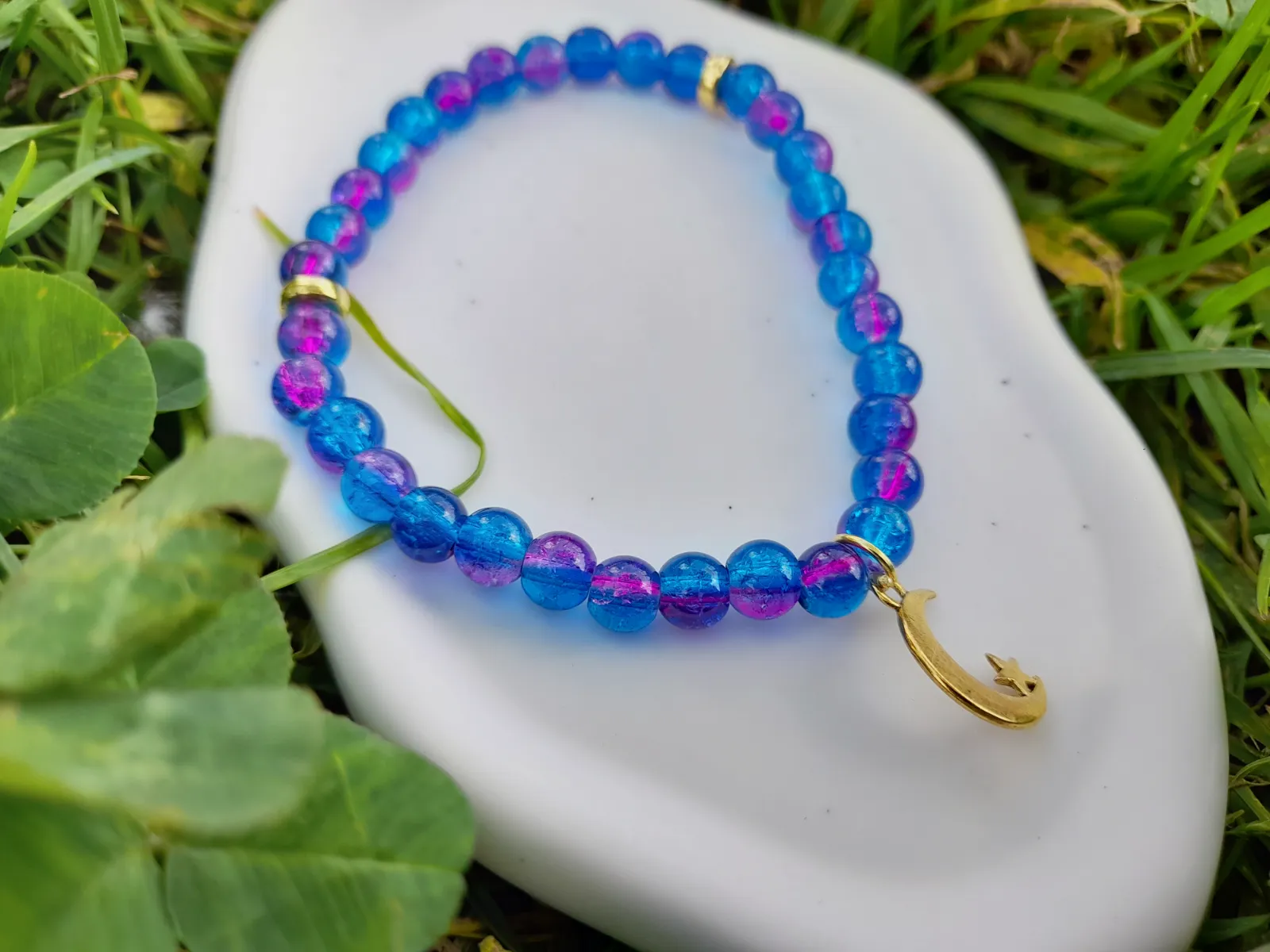 Bracelet tasbih sakina 13 – Fait main – taille Taille unique 2