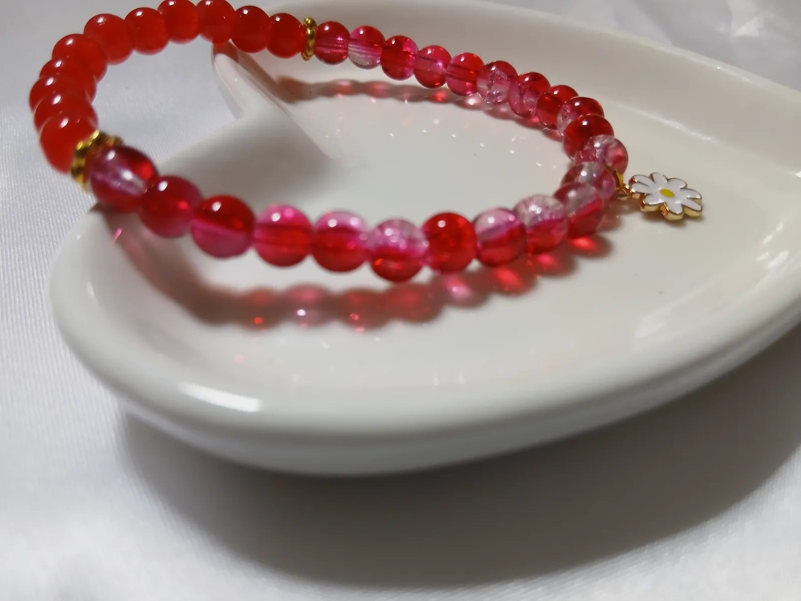 Bracelet tasbih mixte 2 – Fait main 3