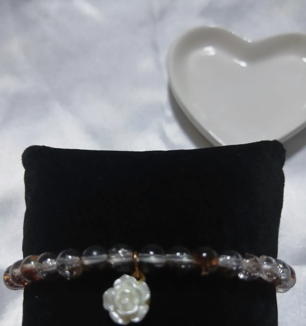 Bracelet tasbih Sakina 16 – Fait main 5