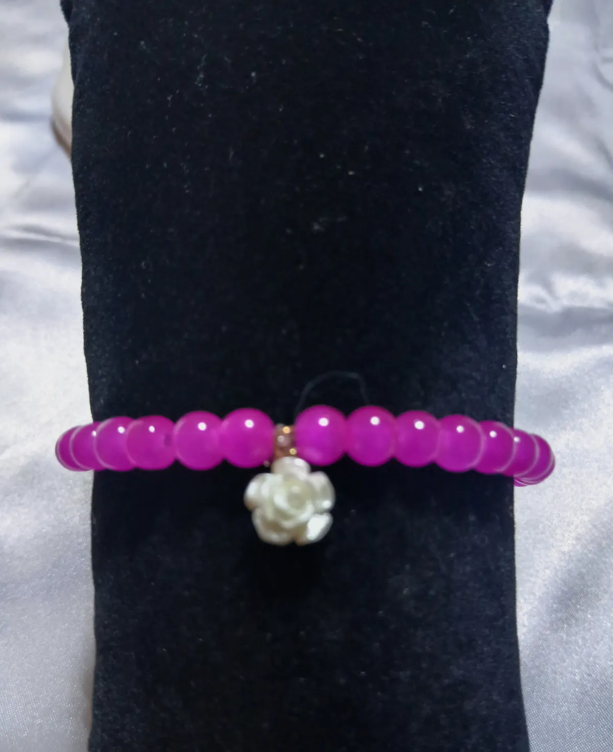 Bracelet tasbih Nour 33 – Fait main – taille Taille unique 7