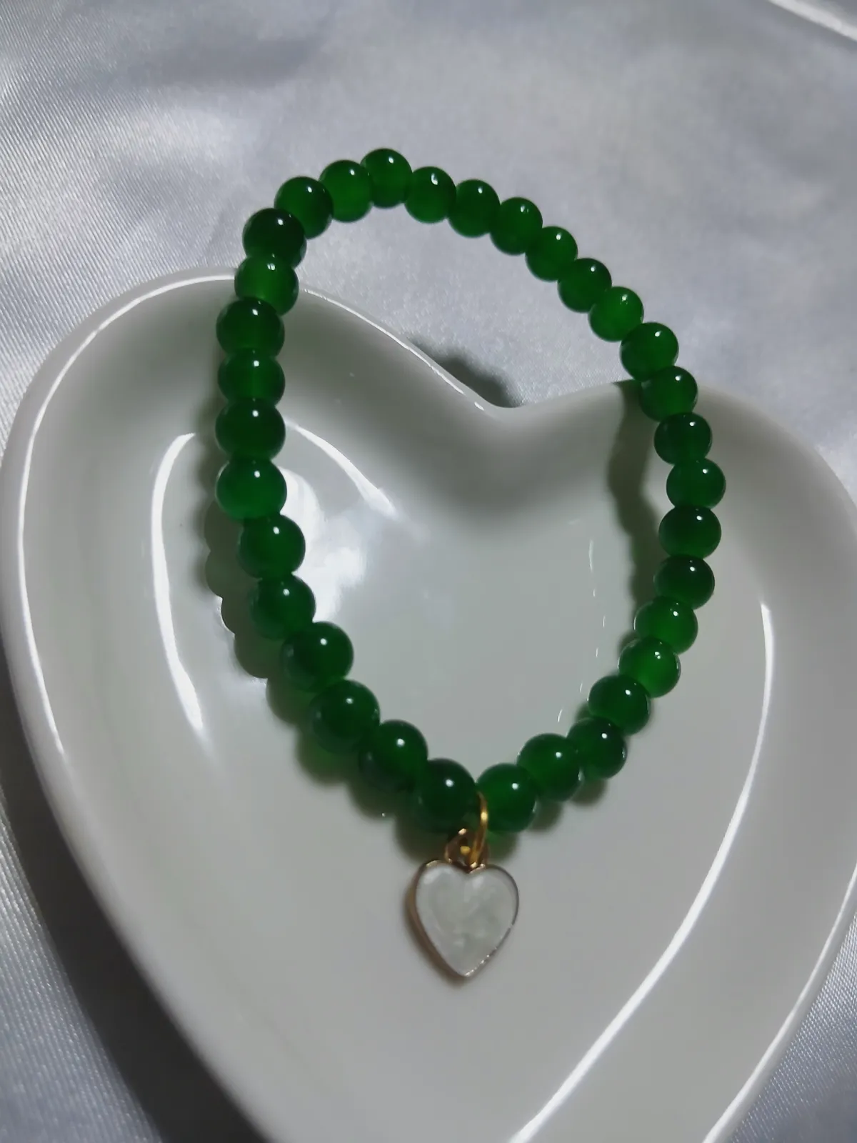 Bracelet tasbih Nour 46 – Fait main – taille Taille unique 3