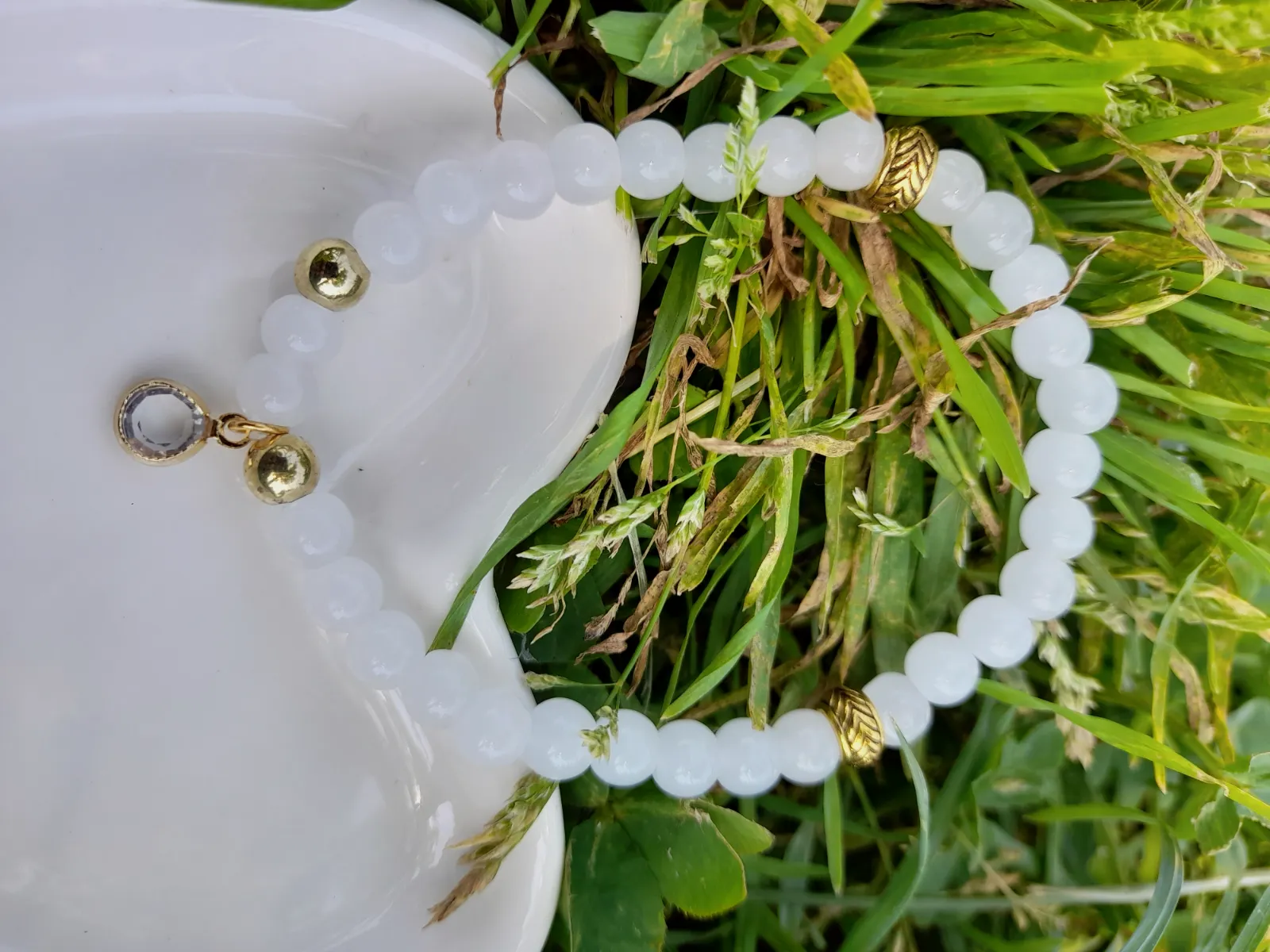 Bracelet tasbih Nour 23 – Fait main – taille Taille unique 2