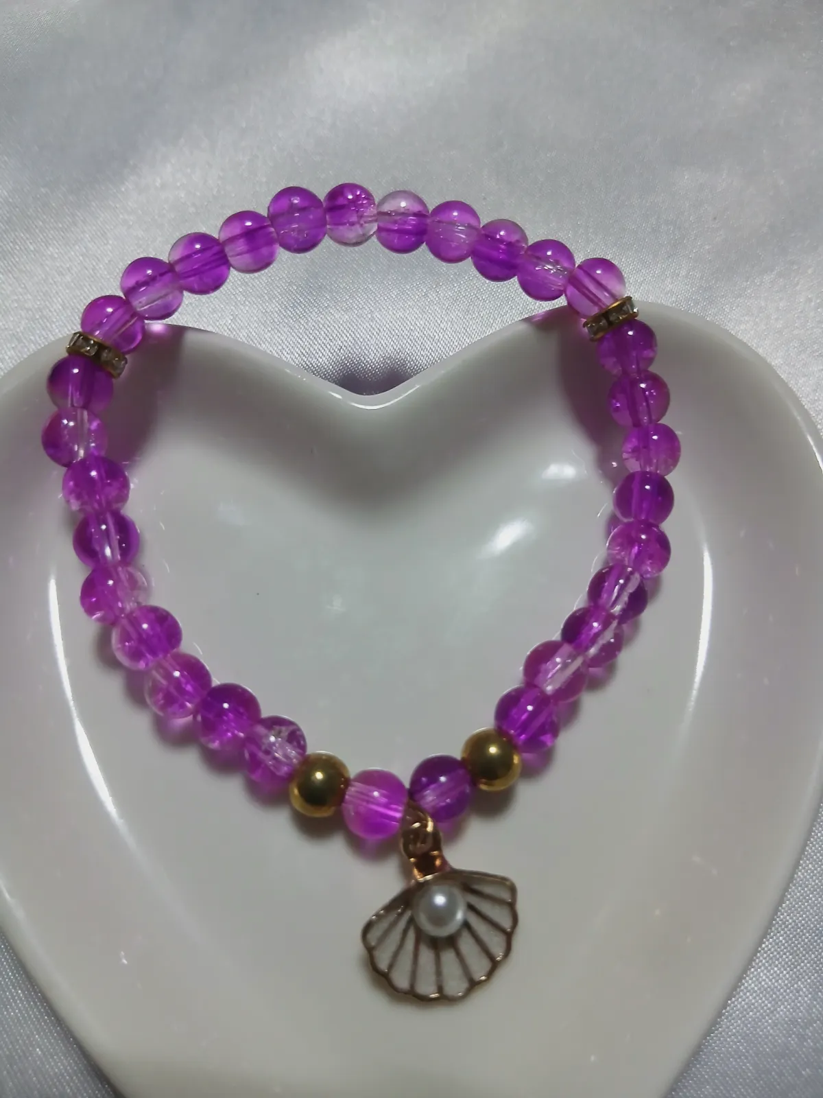 Bracelet tasbih Sakina 42 – Fait main – taille Taille unique 2