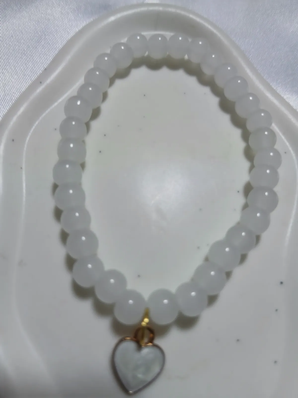 Bracelet tasbih Nour 61 – Fait main – taille Taille unique 4