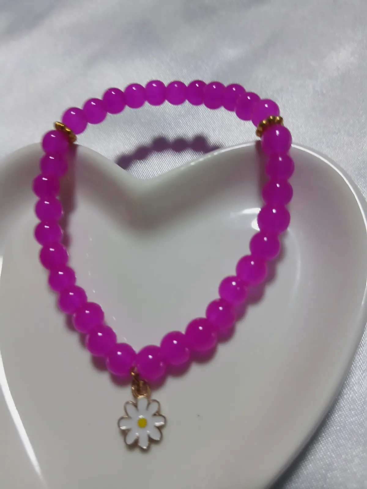 Bracelet tasbih Nour 36 – Fait main – taille Taille unique 2