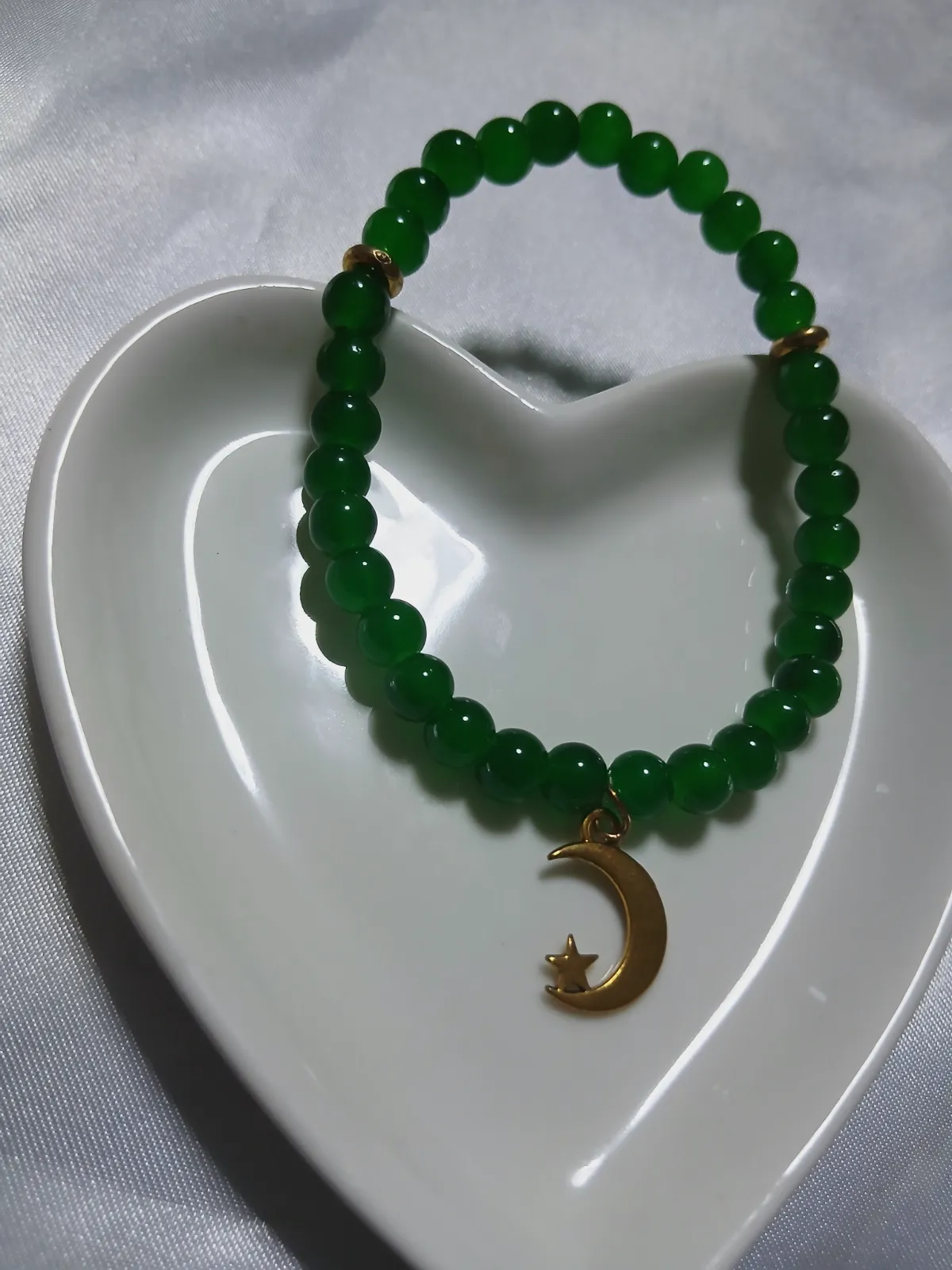 Bracelet tasbih Nour 51 – Fait main – taille Taille unique 2