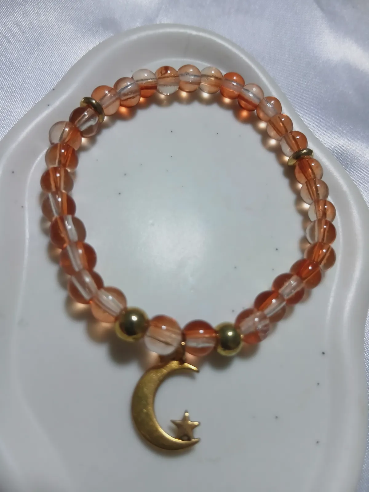 Bracelet tasbih Sakina 23 – Fait main 3