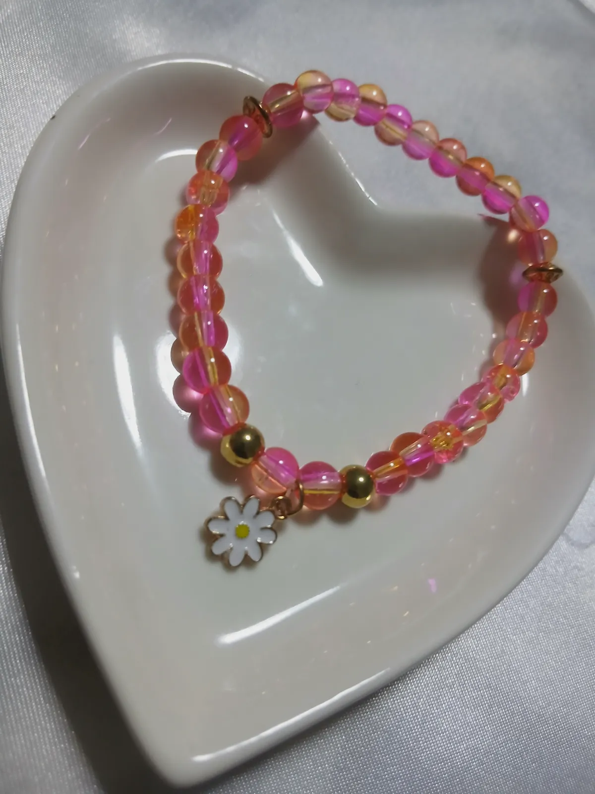 Bracelet tasbih Sakina 24 – Fait main 5