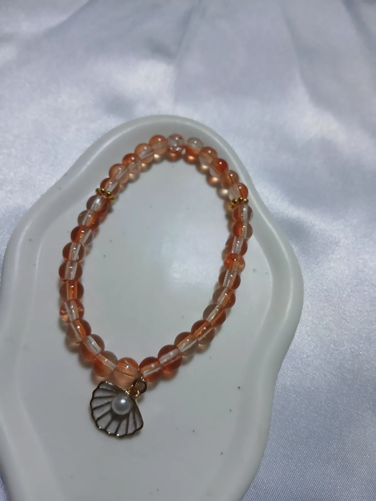 Bracelet tasbih Sakina 21 – Fait main 3