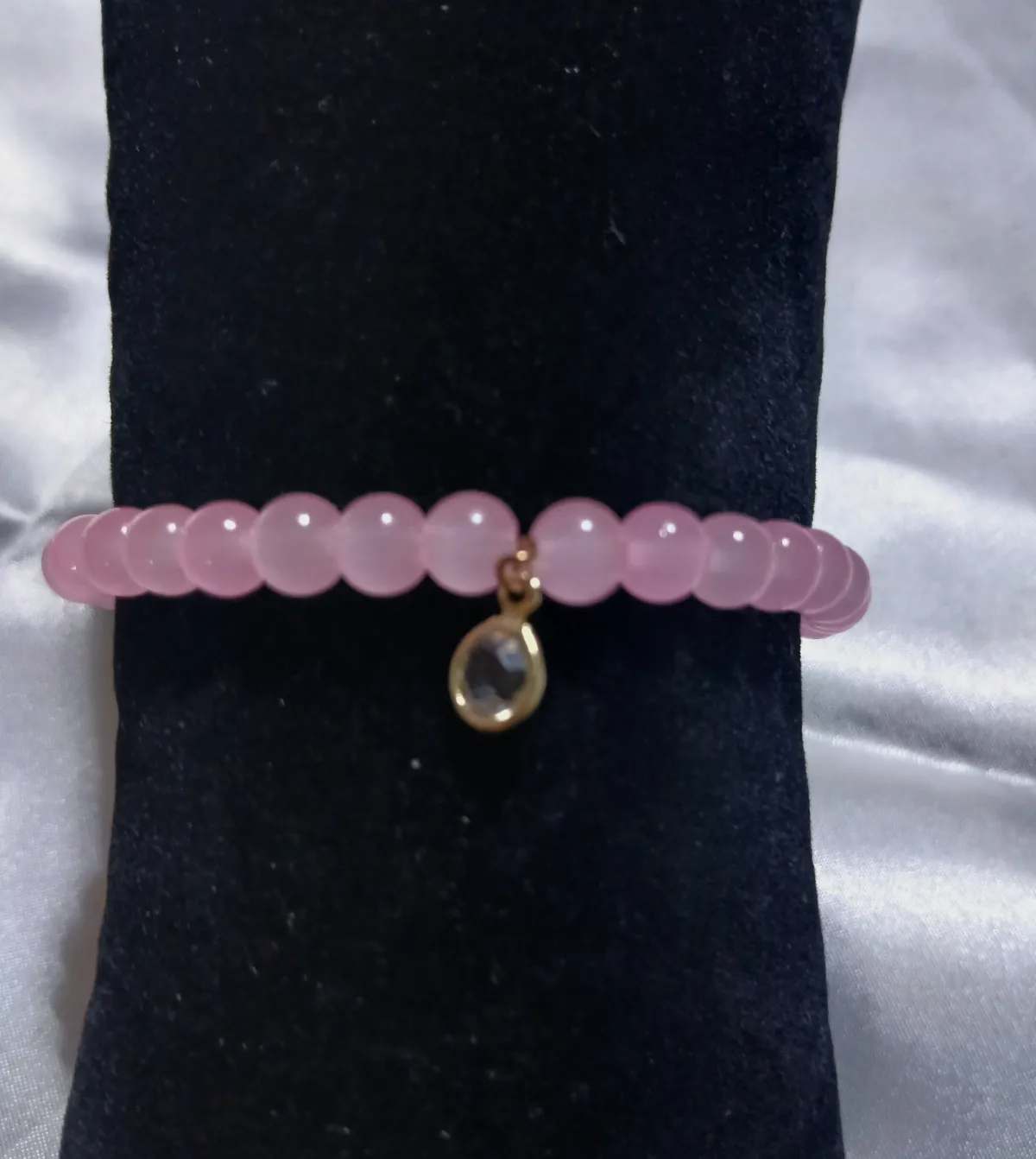 Bracelet tasbih Nour 42 – Fait main – taille Taille unique 7