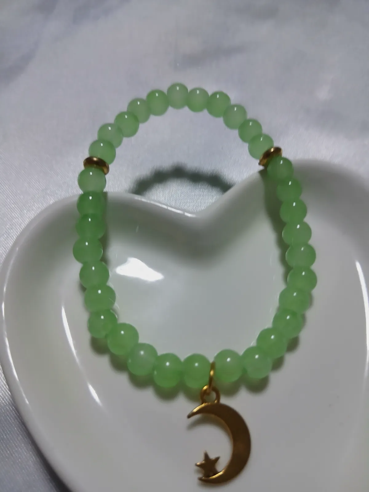 Bracelet tasbih Nour 52 – Fait main – taille Taille unique 3