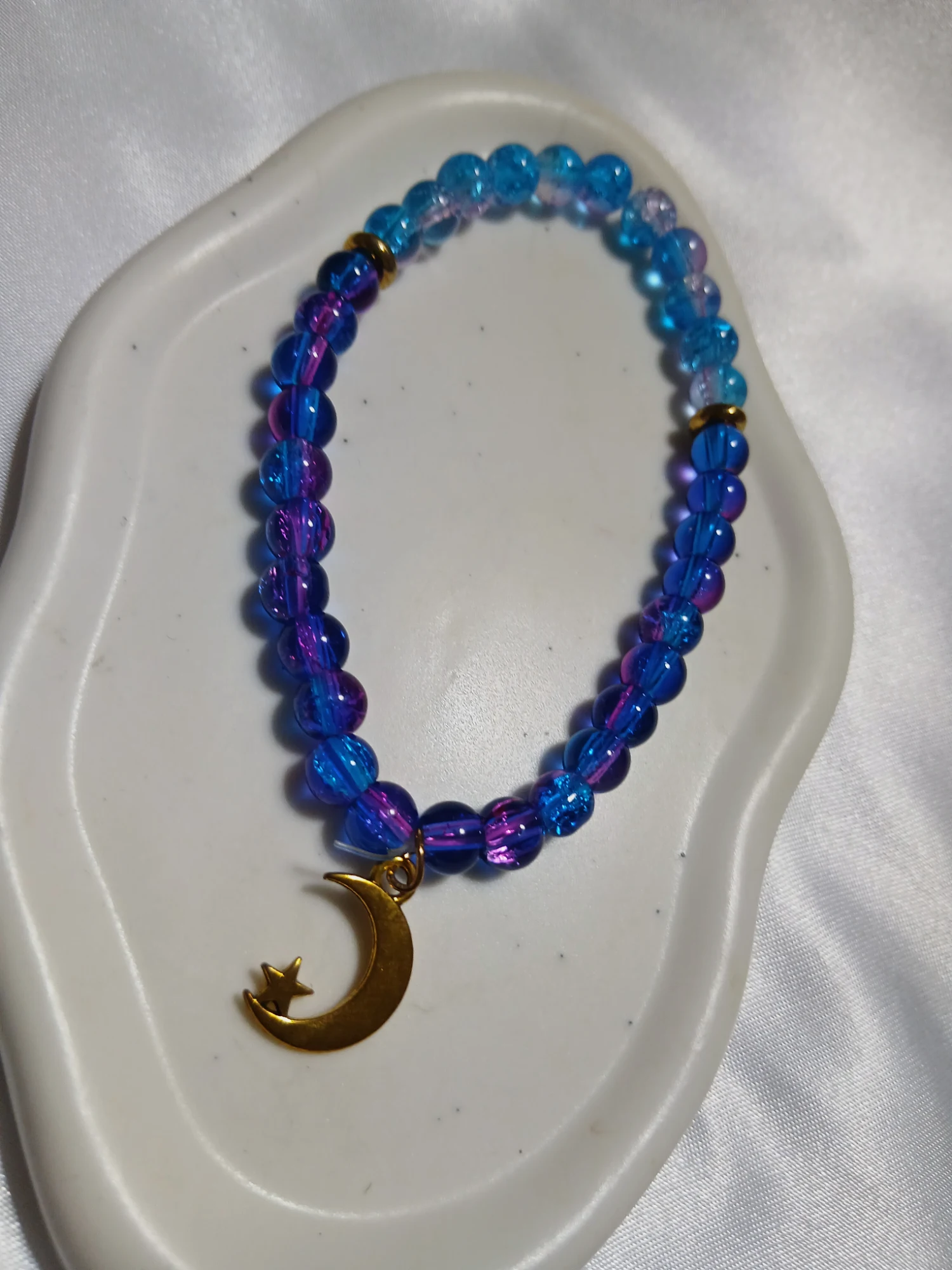 Bracelet tasbih mixte 11