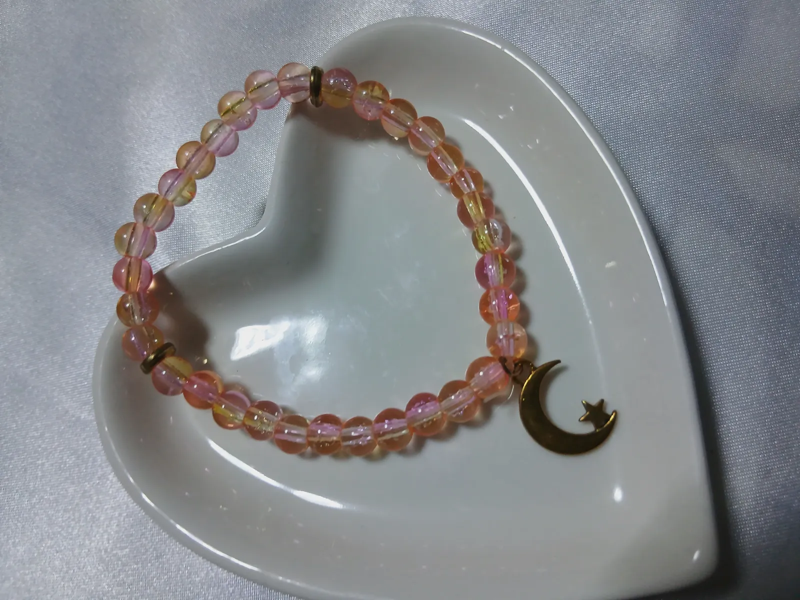 Bracelet tasbih Sakina 30 – Fait main – taille Taille unique 3