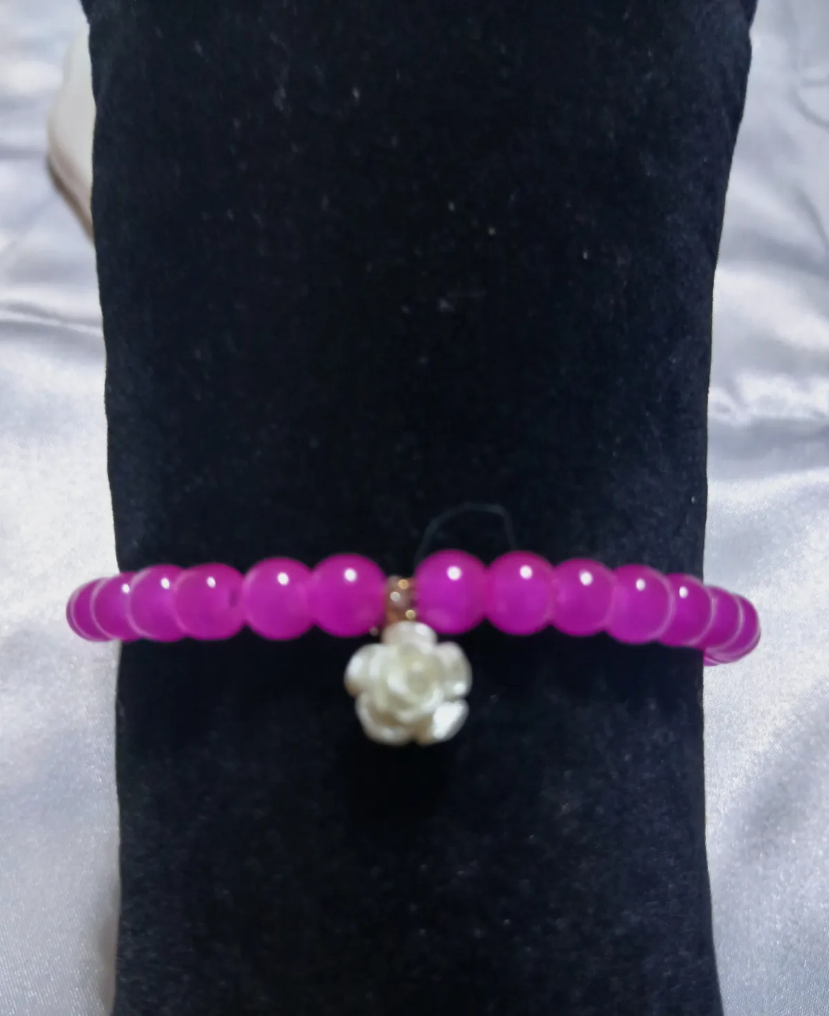 Bracelet tasbih Nour 33 – Fait main – taille Taille unique 6