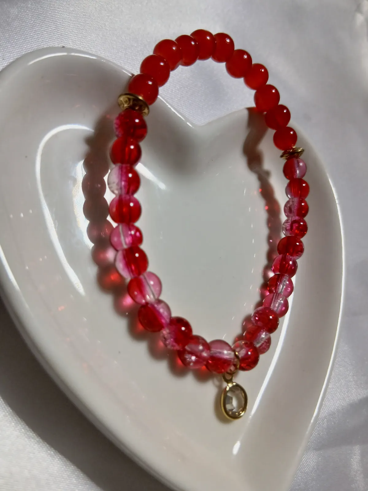 Bracelet tasbih mixte 1 – Fait main – taille Taille unique 3